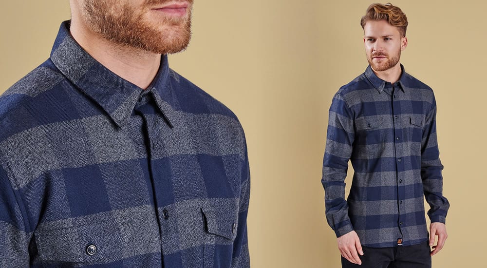 Barbour Hornby Tailored Fit Shirt
