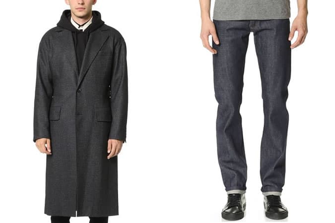Men's Designer Clothing at East Dane