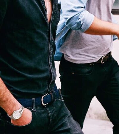 Brand Profile: Brydon Brothers Belts