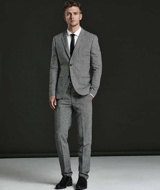 Mango Man Suits