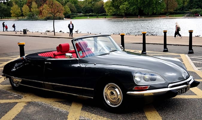 Citroen DS