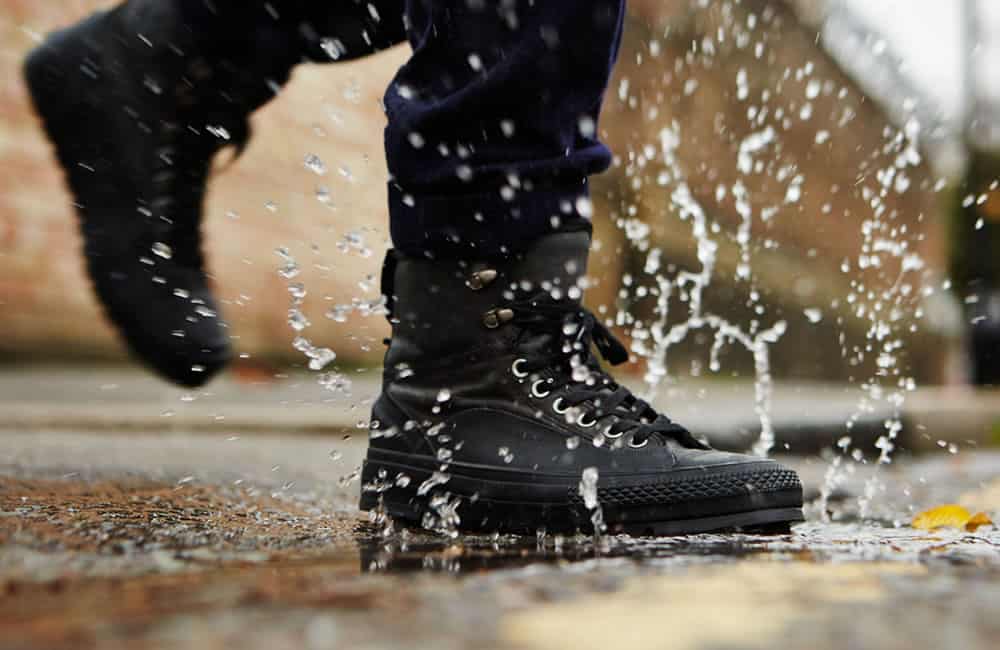 Converse Sneakerboot Collection - Tekoa All Star