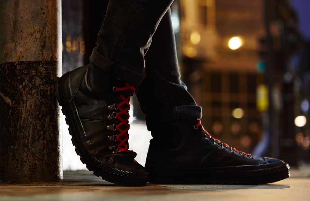 Converse Sneakerboot Collection - All Star Street Hiker