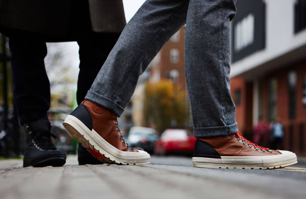 Converse Sneakerboot Collection - All Star Street Hiker