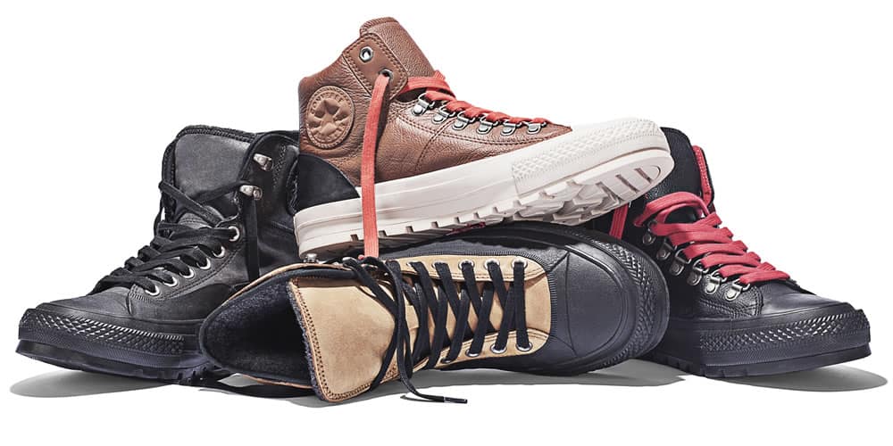 Converse Sneakerboot Collection
