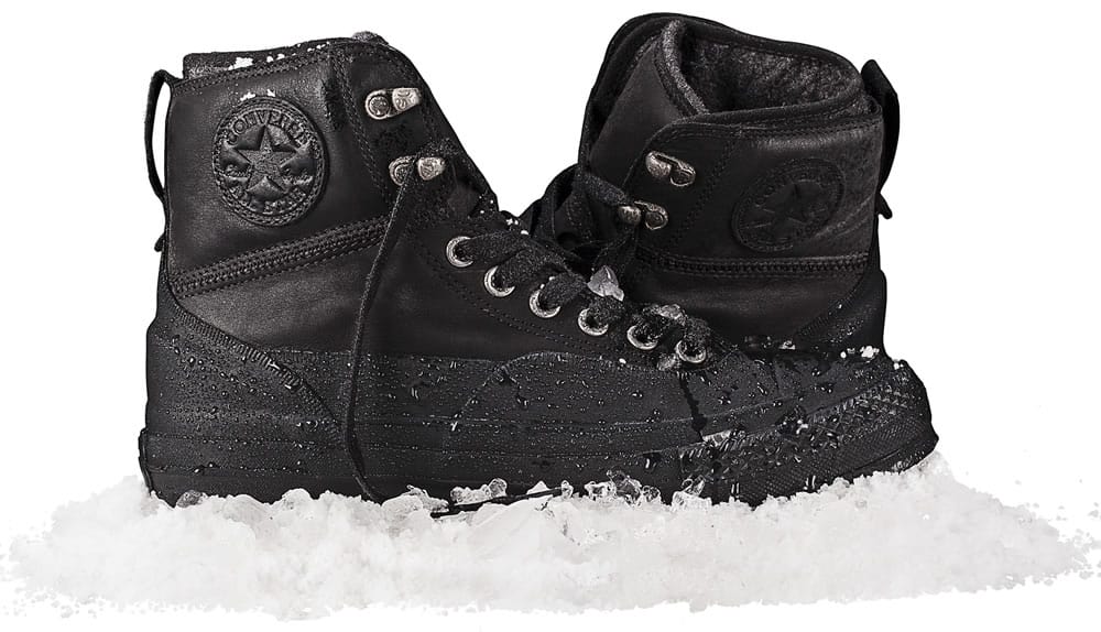 Converse Sneakerboot Collection - Tekoa All Star