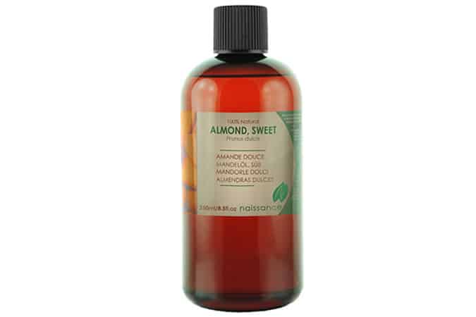 Sweet Almond Oil