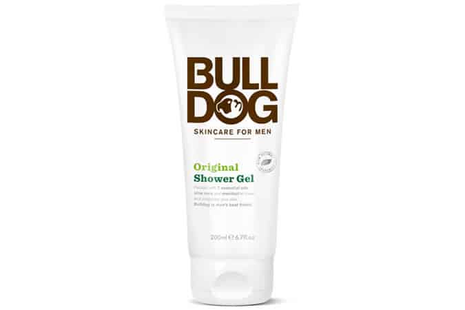 BullDog Original Shower Gel