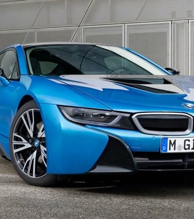The Most Stylish Electric And Hybrid Cars