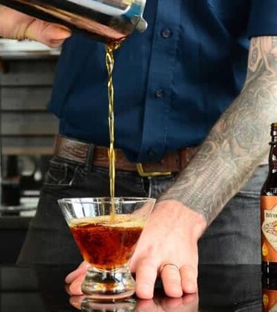 Cocktail Recipe: The Ellis Island