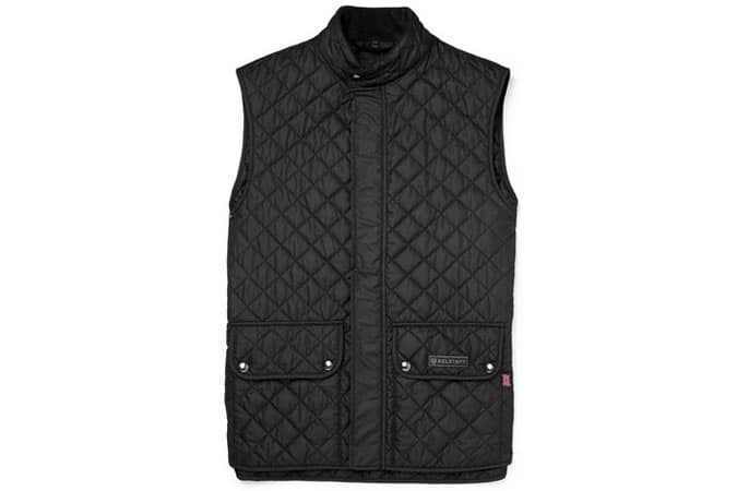 Belstaff Quilted Shell Gilet