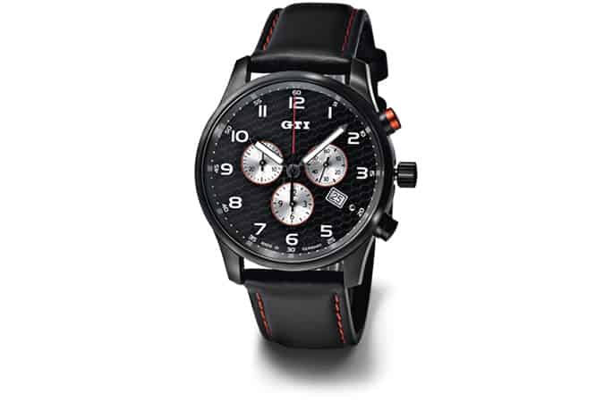 Volkswagen GTi Watch