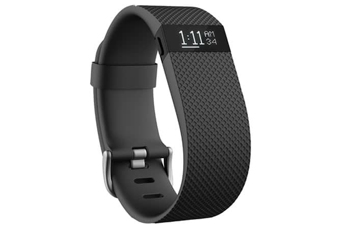 Fitbit Charge HR Heart Rate and Activity Wristband