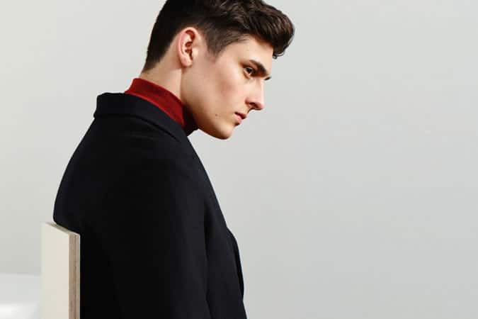 Jil Sander Menswear