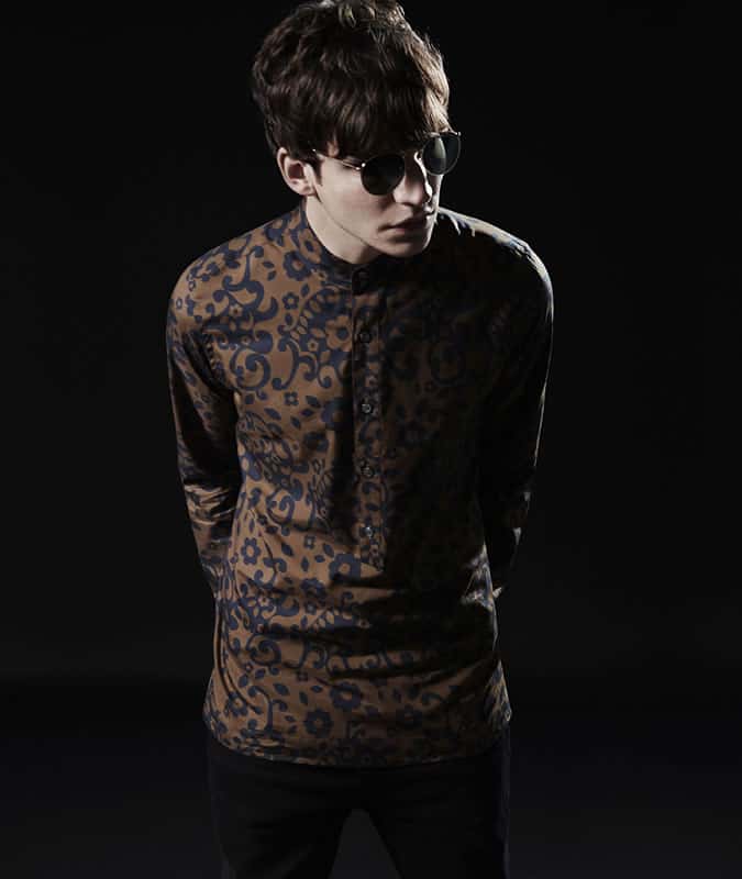The Pretty Green Black Label Wild Honey Collection