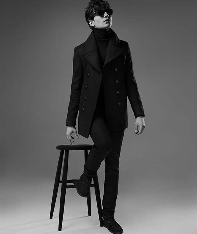 The Pretty Green Black Label Wild Honey Collection