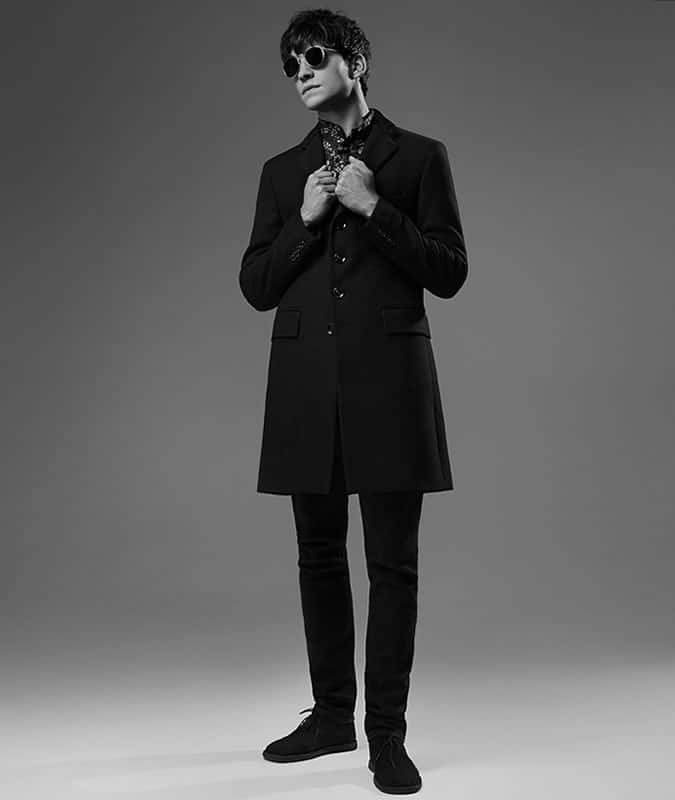 The Pretty Green Black Label Wild Honey Collection
