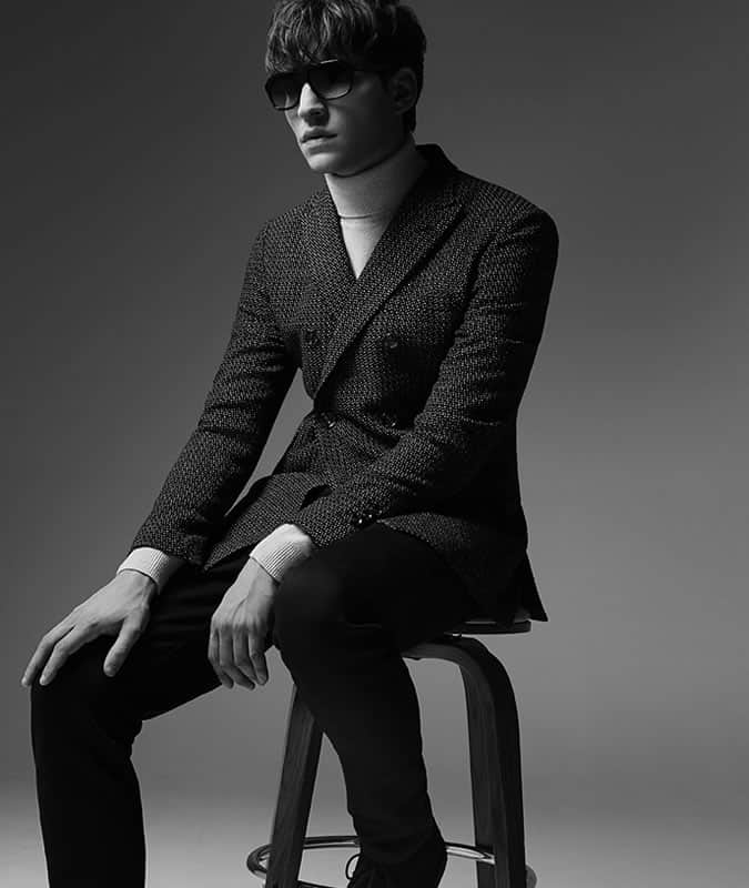 The Pretty Green Black Label Wild Honey Collection