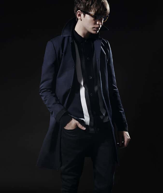 The Pretty Green Black Label Wild Honey Collection