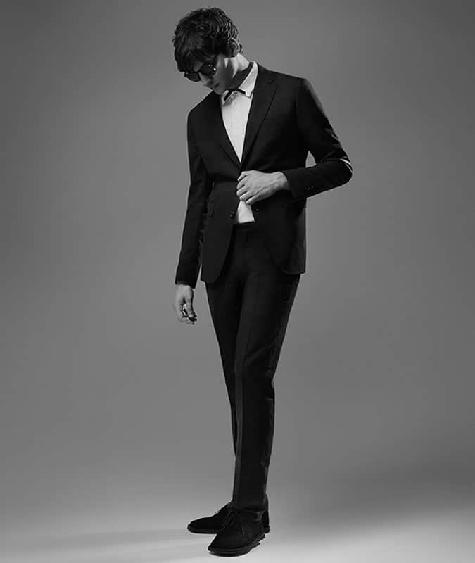 The Pretty Green Black Label Wild Honey Collection