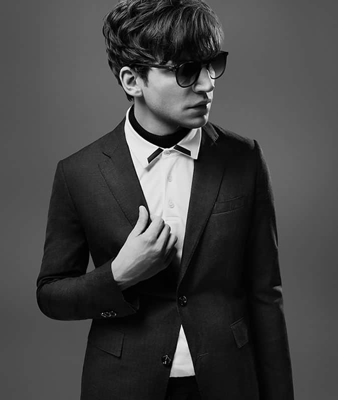 The Pretty Green Black Label Wild Honey Collection