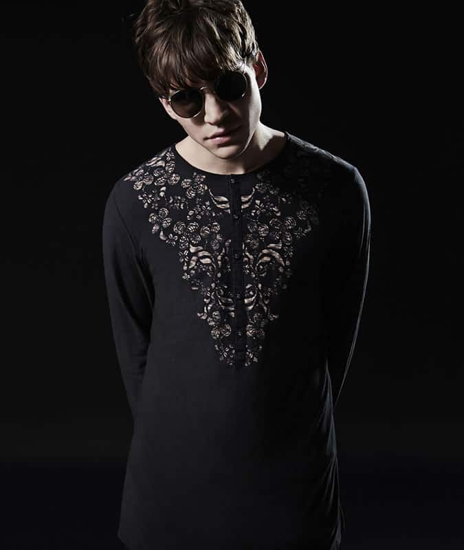 The Pretty Green Black Label Wild Honey Collection