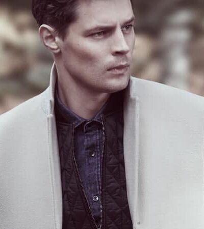 FashionBeans x Reiss: AW15 Outerwear