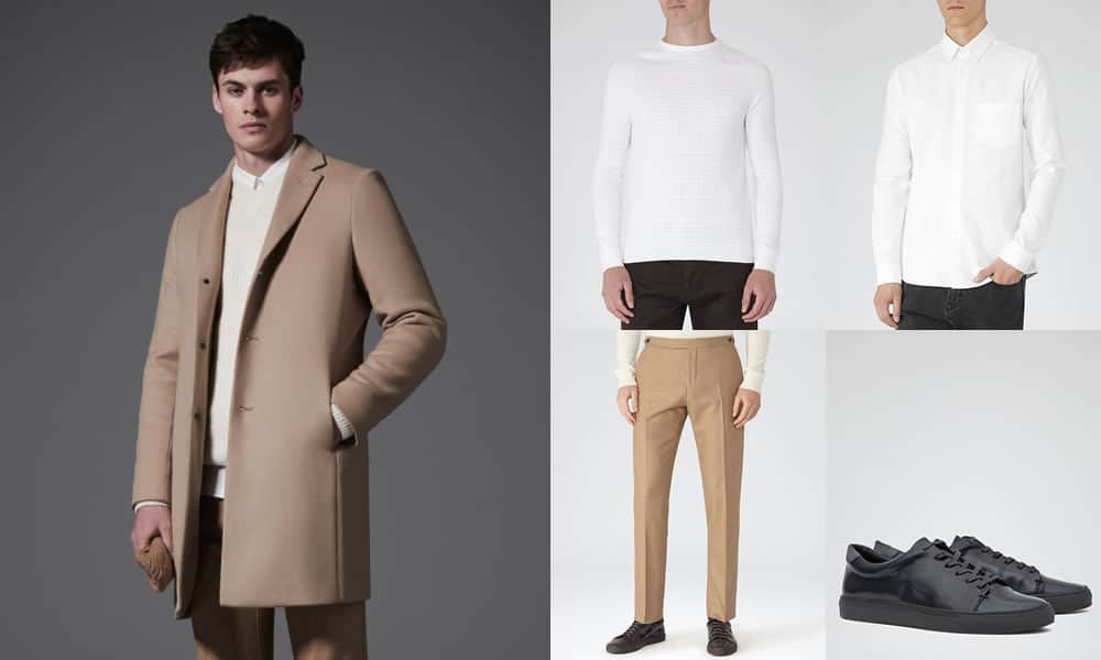 Reiss Outerwear Look Number 5 - Styled By FashionBeans