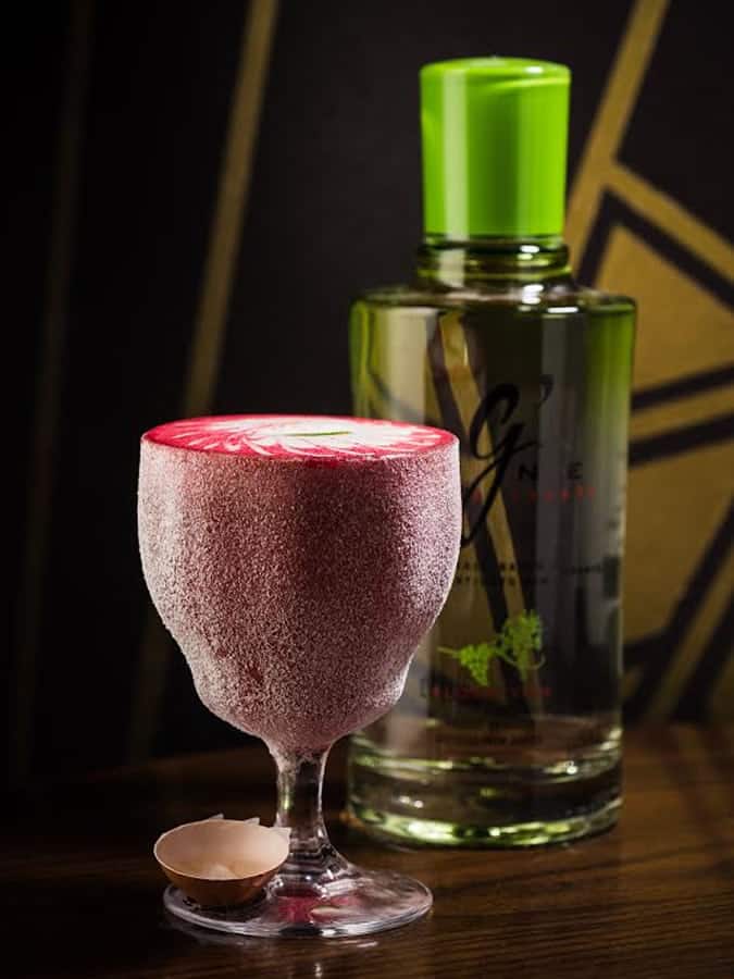The Secret Cocktail