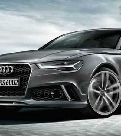 The Most Stylish Performance Estates