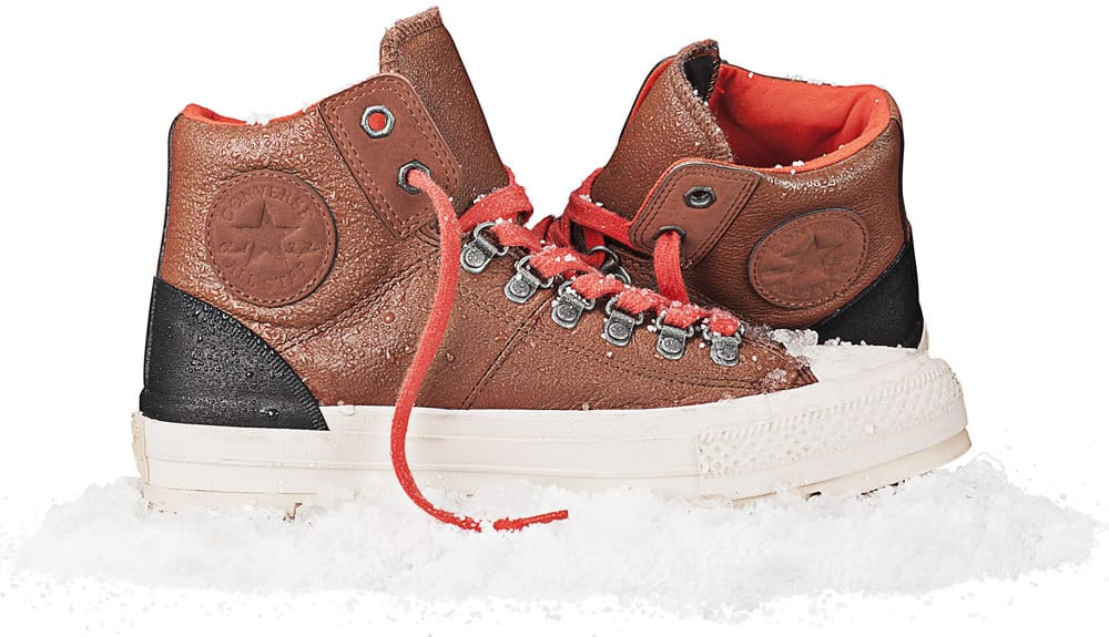 Converse Sneakerboot Collection - All Star Street Hiker