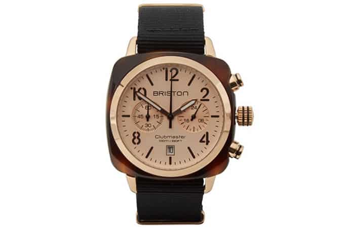 Briston Clubmaster Chronograph Watch