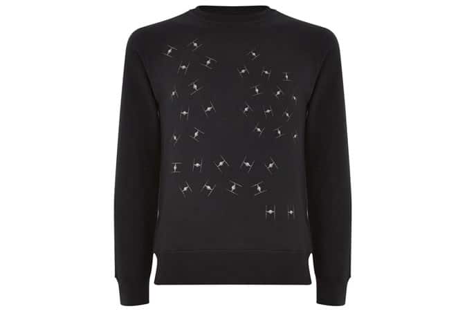 Christopher Raeburn Star Wars Sweatshirt