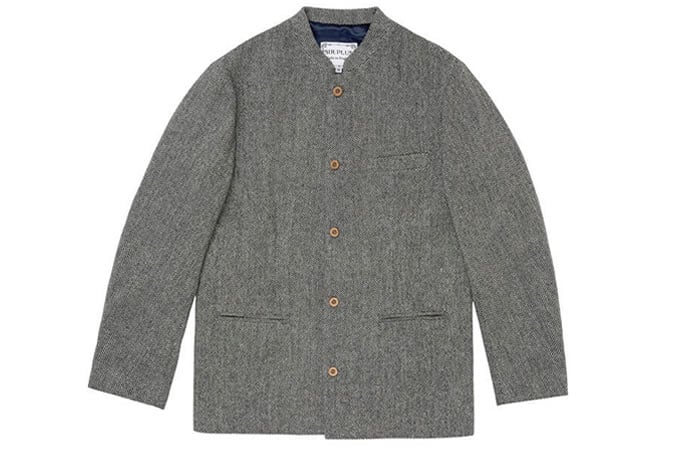 Sir Plus Shelby Nehru Jacket