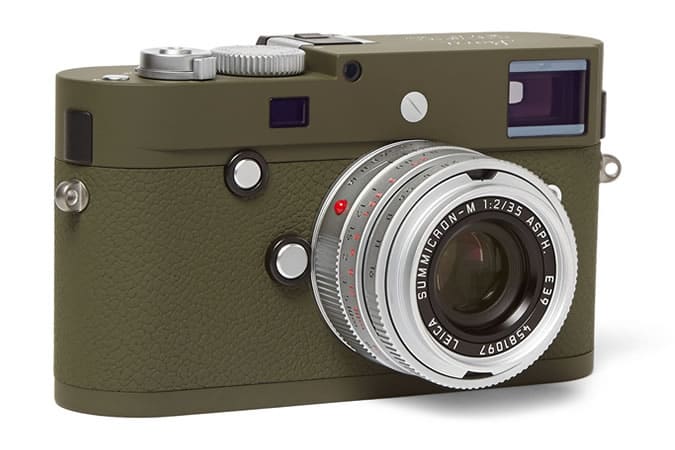 Leica M-P Safari Digital Camera Set