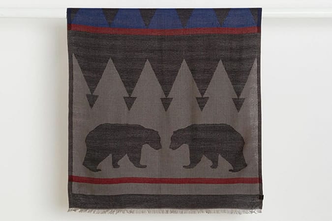 Esprit Blanket Scarf