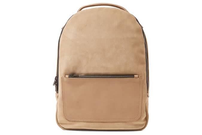 adidas x Yeezy Season 1 Leather Backpack