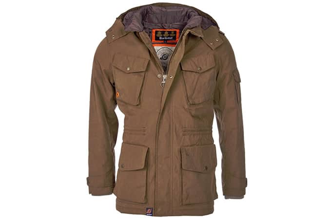 Barbour Hemble Jacket
