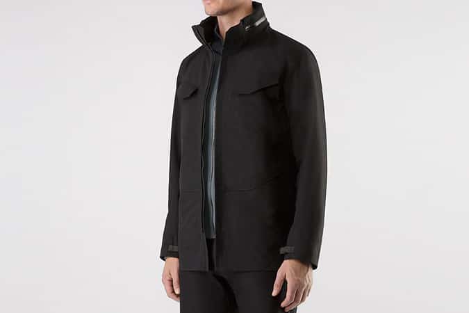 Arc’teryx Veilance Field Jacket