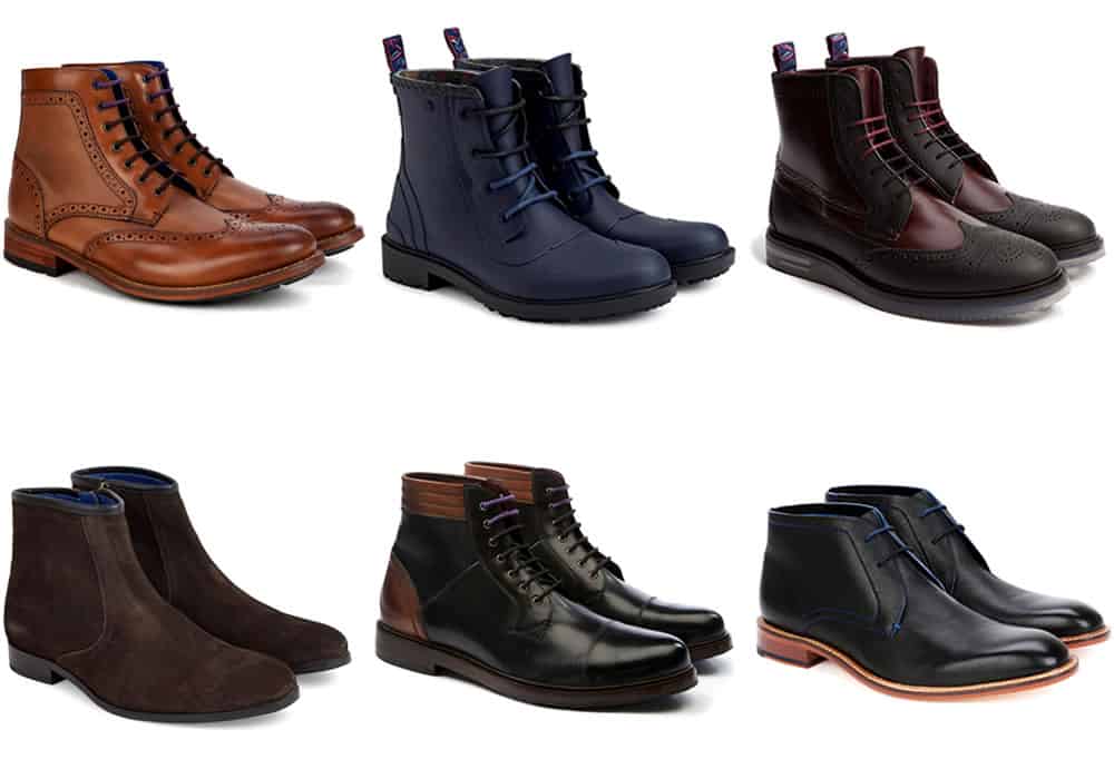 Ted Baker Winter Boots