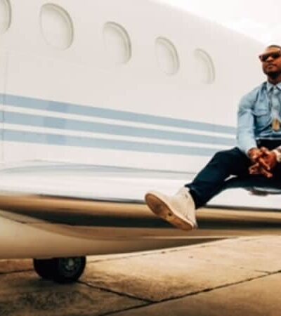 Style Profile: Usher