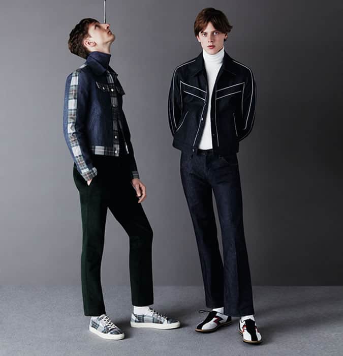 Topman AW15 1970s-Inspired Looks