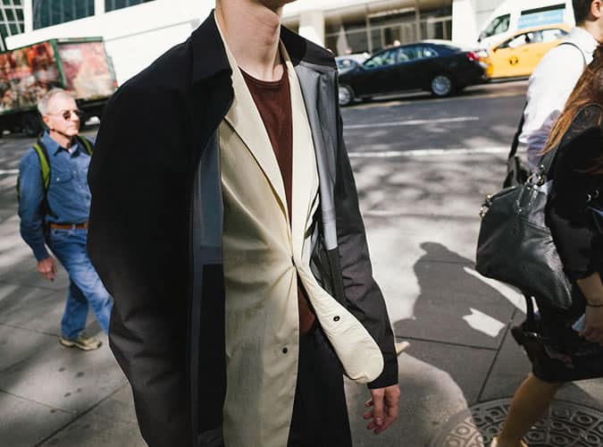 Arc'teryx Veilance Tailored Technical Outerwear