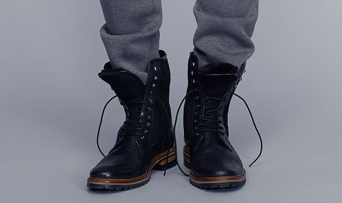 Get rid immediately - Undone Biker Boots