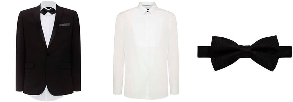 Burton Menswear - Party Outfit 1