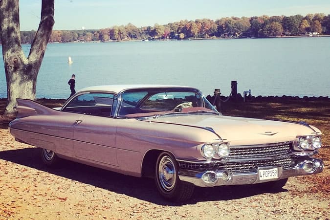 1959 Cadillac DeVille