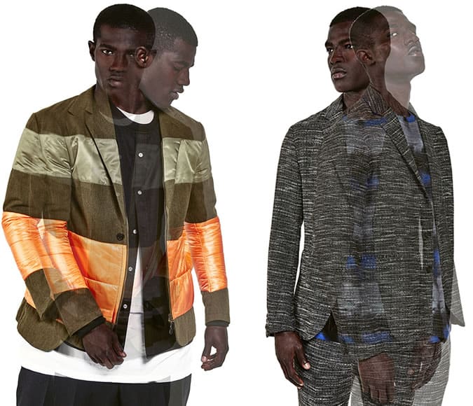 Casely-Hayford AW15 Men's Tailoring