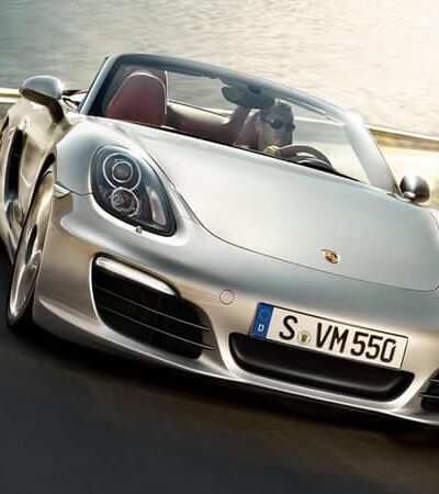 The Most Stylish Open-Topped Sports Cars