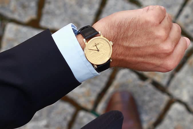 Corum Watches