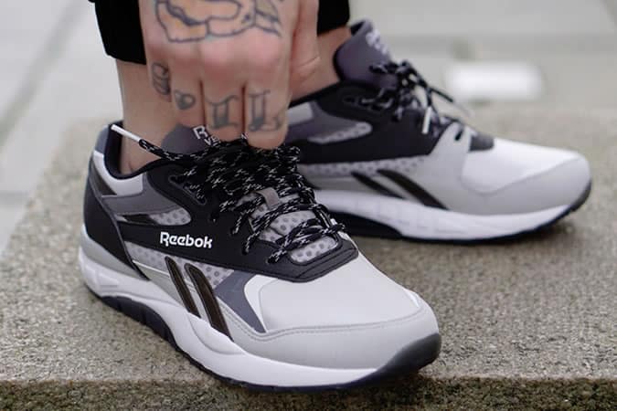 Wood Wood x Reebok Ventilator Supreme